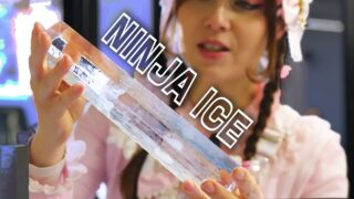 JAPAN’s MAGIC ICE and WHY Japanese are crazy about it in Highballs