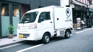 氷屋純氷（氷屋の１日～全国で働く氷屋の笑顔）